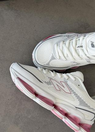 Balance 2000 timberwolf white pink 4
