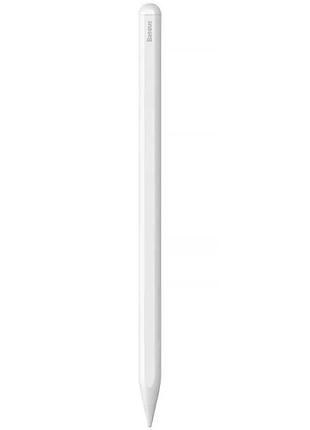 Стилус baseus smooth writing 2 series active version (p80015804213) moon white