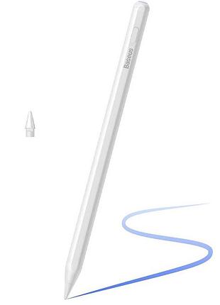 Стилус baseus smooth writing 2 series active version (p80015804213) moon white 3