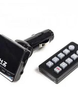 Bluetooth fm-модулятор h18-bt (12-24v) hz
