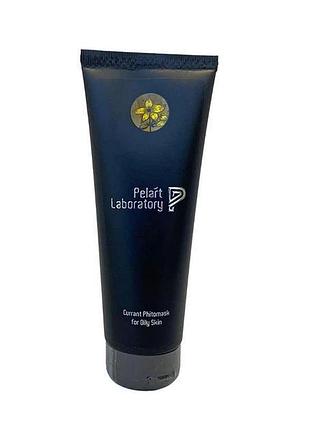 Фітомаска з екстрактом смородини для жирної шкіри pelart laboratory currant phitomask for oily skin 250 мл