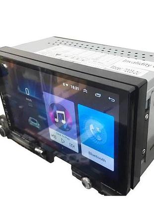 Магнитола 2din pioneer 7003-2u android 8.1 gps wifi 16gb