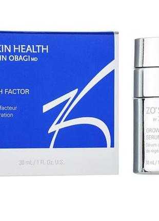 Сыворотка с факторами роста zo skin health growth factor serum 30ml