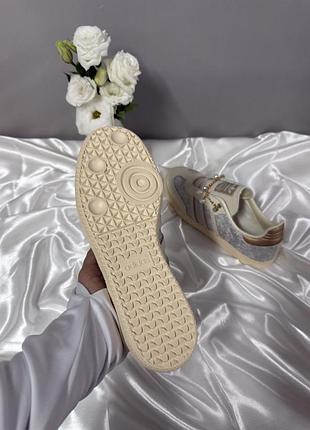 Adidas samba og saltwater pearl
