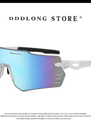 Сонцезахисні окуляри ddlong sport colorful classics ( спортивні , велосипедні окуляри )