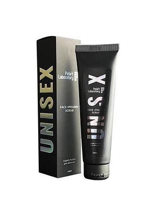 Скраб для блиску unisex face polish scrub pelart laboratory 100 мл