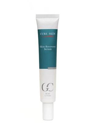 Cыворотка для чувствительной кожи cure skin serum skin recovery 50 мл