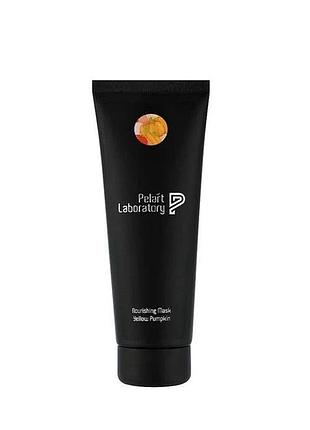 Маска питательная с тыквой pelart laboratory nourishing mask yellow pumpkin 250 мл