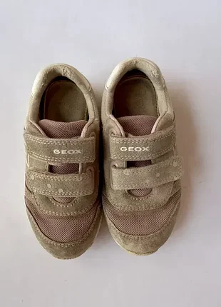 Geox кроссовки детские 25 размер