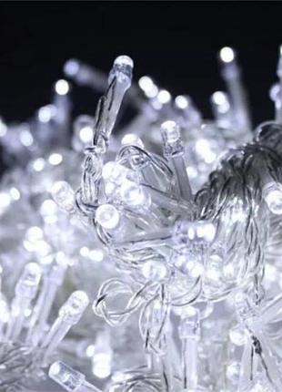 Гірлянда лінійна внутрішня 18м 400led 4520 and 49-10