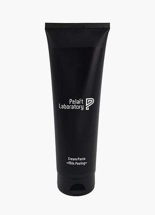 Крем-паста "молочный пилинг" ph 5.3 pelart laboratory fruit series cream pasta milk peeling 250 мл