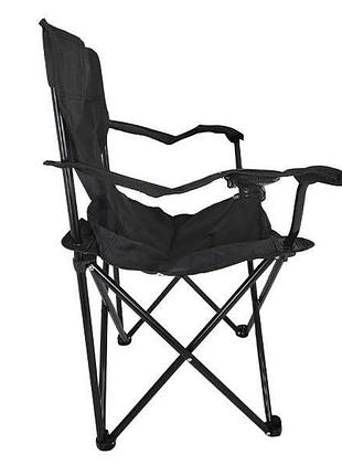 Стул раскладной skif outdoor comfort черный