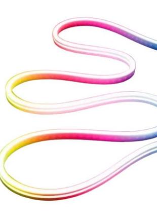 Гнучка неонова стрічка з керуванням від телефону neon strip 5м