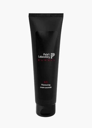 Зволожувальний крем із церамідами moisturizing cream ceramide pelart laboratory 100 мл