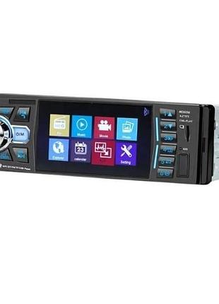Автомагнітола 4026um iso 4.1 1080p bluetooth usb/sd