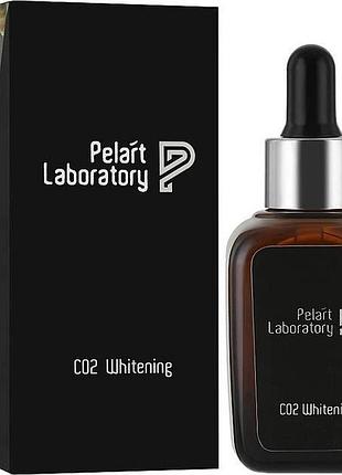 Экстракт со2 осветительный pelart laboratory co2 whitening 30 мл