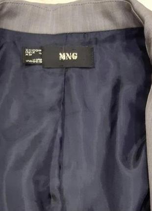 Пиджак mango 9