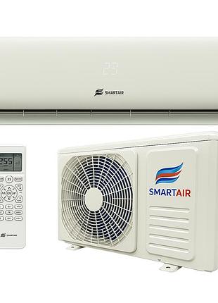 Інверторний кондиціонер smartair flame zce-18-iz1/y22, спліт-система smart air flame