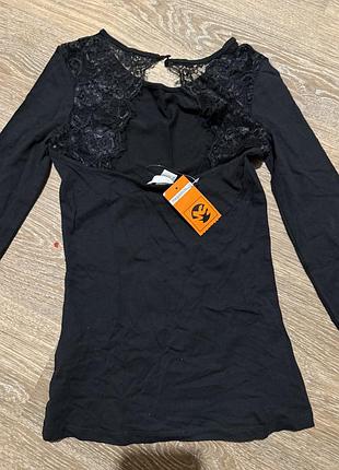 Кофточка xs h&m