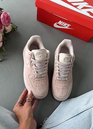 Nike air force 1 low mink brown 3