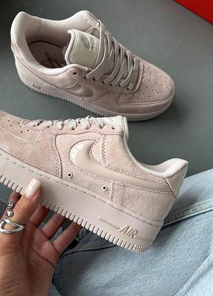 Nike air force 1 low mink brown 4