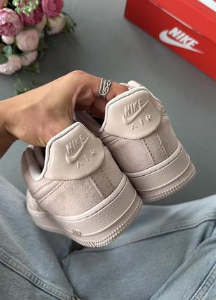 Nike air force 1 low mink brown 5