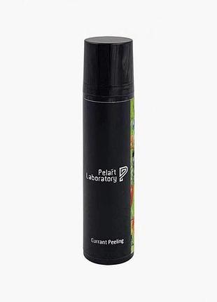 Пілінг смородиновий для обличчя pelart laboratory fruit series currant peeling, 100 мл