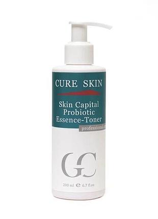 Пробиотическая эссенция — тонер cure skin skin capital probiotic essence-toner 200 мл