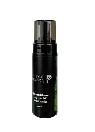 Мусс антиоксидантный с витамином с и ниацинамидом pelart laboratory antioxidant mousse 180 мл