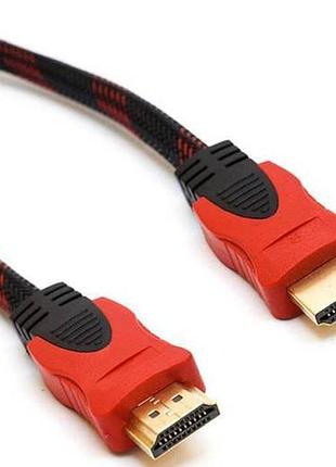 Кабель відео hdmi - hdmi 1.5 м