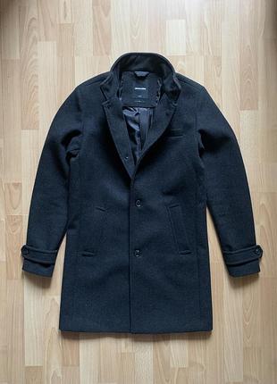 Чоловіче пальто jack & jones premium