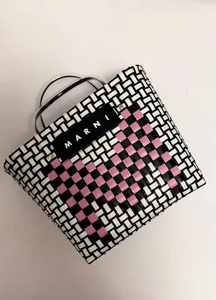 Сумка жіноча marni нова