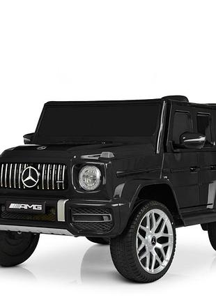 Електромобіль дитячий джип m 4214eblr-2 з музикою та світлом