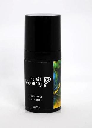 Сыворотка антиоксидантная с витамином с pelart laboratory anti-stress serum vit с 30 мл