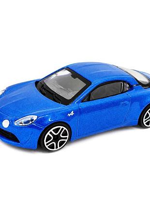 Коллекционная автомодель alpine a110 2018 18-30010b-18 масштаб 1:43
