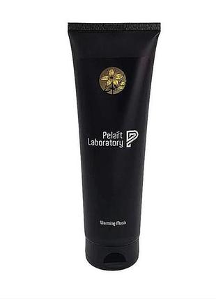 Распушивающая маска для жирной кожи pelart laboratory inula line inula warming mask 250 мл