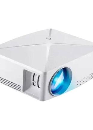 Проектор с80up wifi + android білий