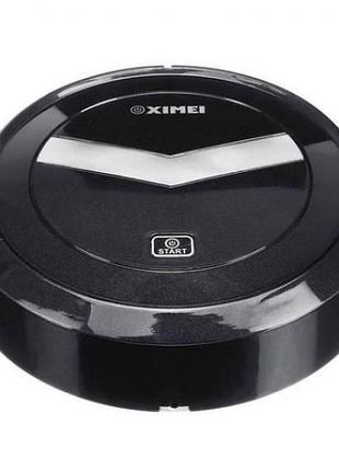 Робот пилосос ximeijie smart robot чорний