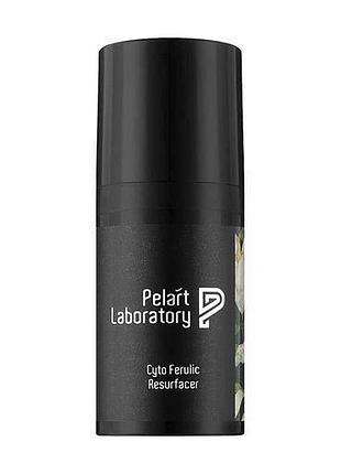 Пеларт бустер феруловый от пигментации pelart laboratory de lys blanc line cyto ferulic resurfacer, 30 мл