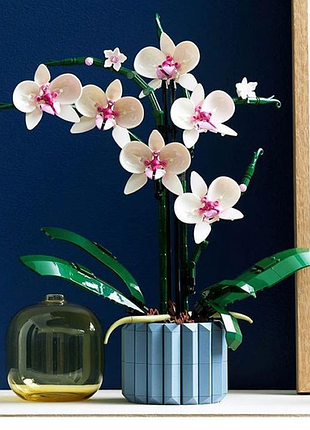 Конструктор orchid (модель 10311) 5