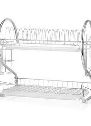 Стойка для хранения посуды kitchen storage rack