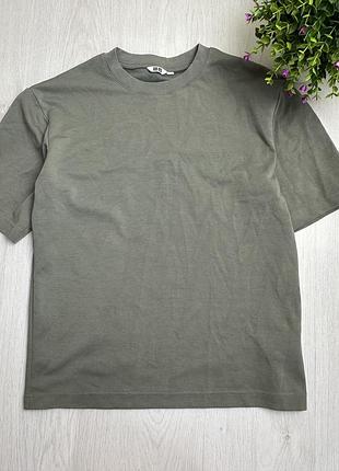 Футболка uniqlo чоловіча 2