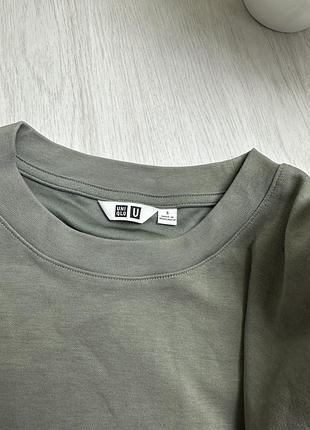 Футболка uniqlo чоловіча 4