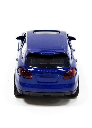 Дитяча автомодель porsche cayenne s technodrive 250251 синій 4