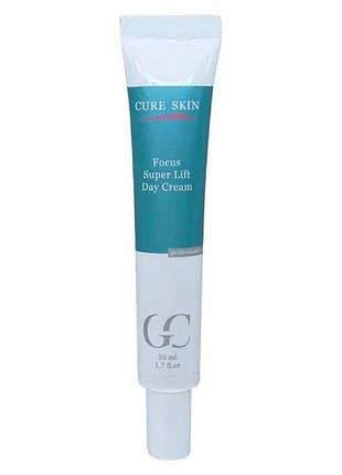 Денний ліфтинговий крем focus super-lift cure skin - 50 мл