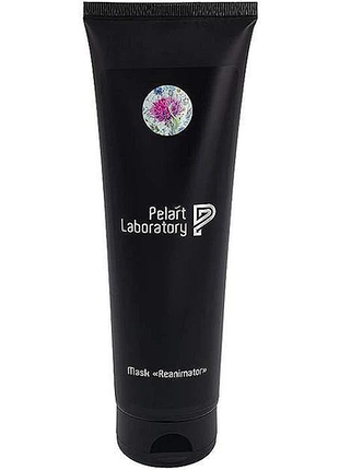 Маска для обличчя "реаніматор" — pelart laboratory reanimator mask 250ml