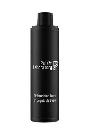 Тонік овочевий балансувальний pelart laboratory moisturizing toner on vegetable basis 400 мл