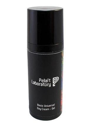 Базовий денний крем-гель pelart laboratory basic universal day cream-gel 50 мл