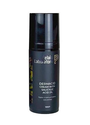 Крем із саліциловою кислотою 2% pelart laboratory dermacid cream with salicylic acid 50 мл