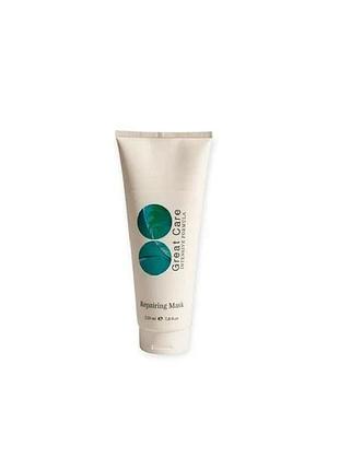 Маска-репарант great care repairing mask 230 мл